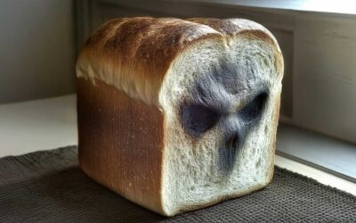 Bread breakup