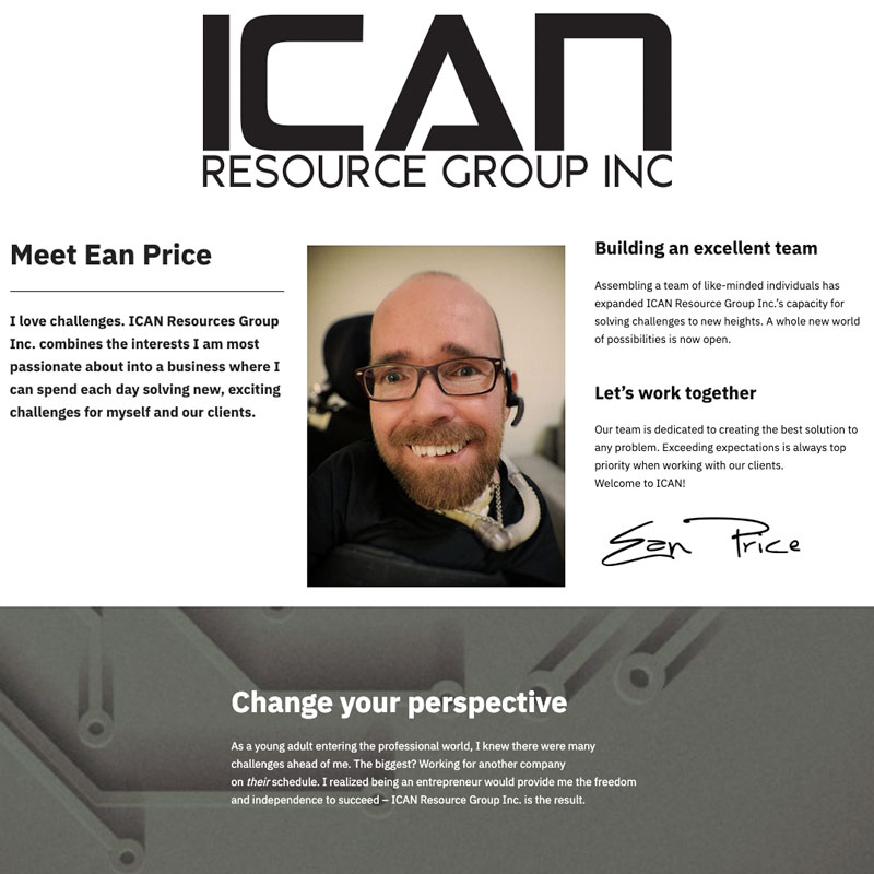 ICANproject
