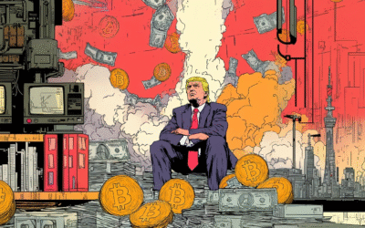 Crypto and the fine art of bluffing at dinner