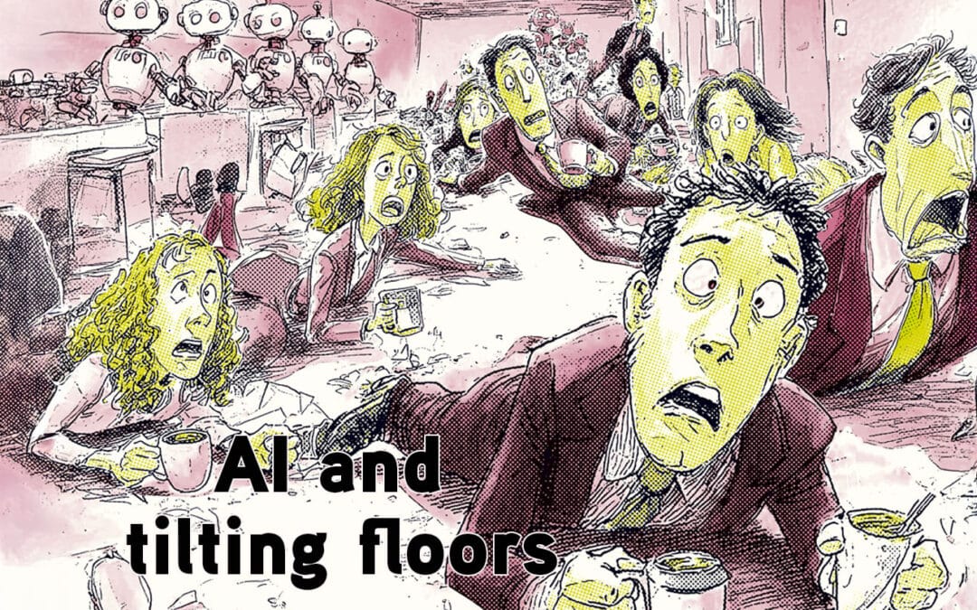 When techbros play God