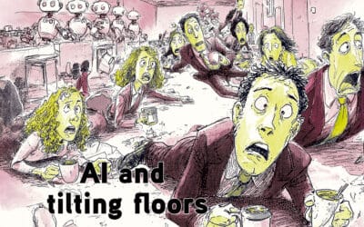 When techbros play God