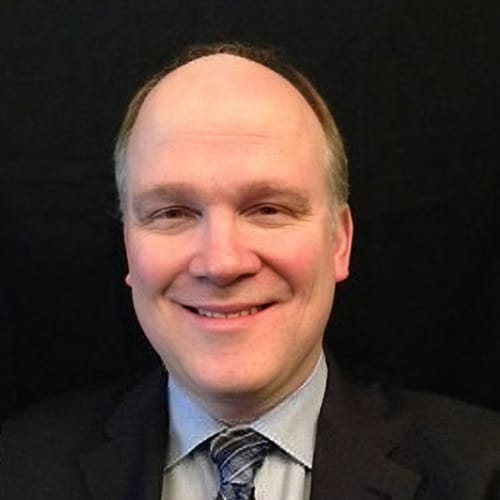 Business portrait shot of a middle aged man<br />
